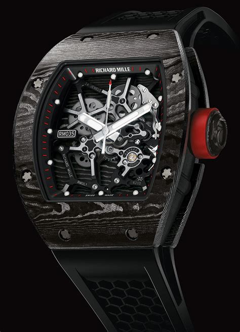 richard mille rm 035 price